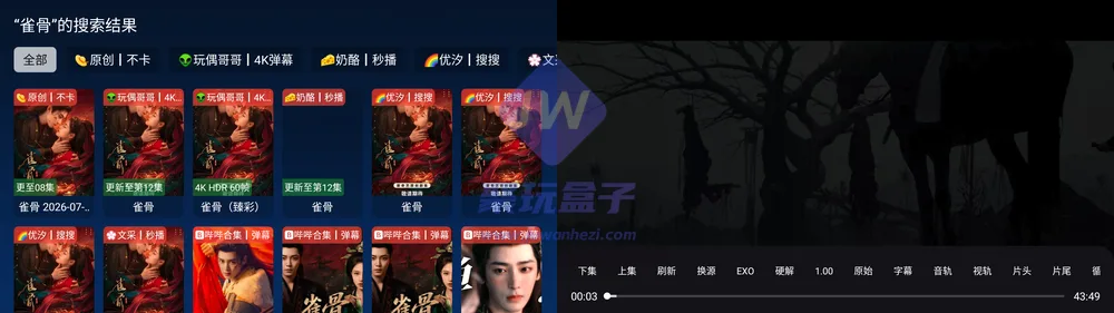 新影视TV版播放