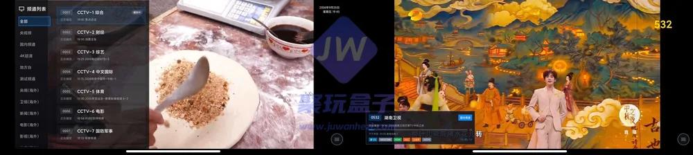 全频道覆盖(TV)截图